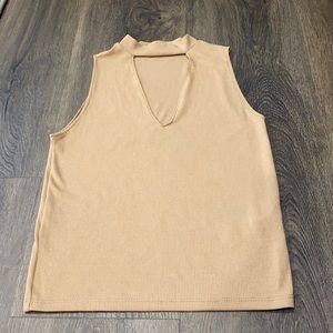 Zara body contour top
